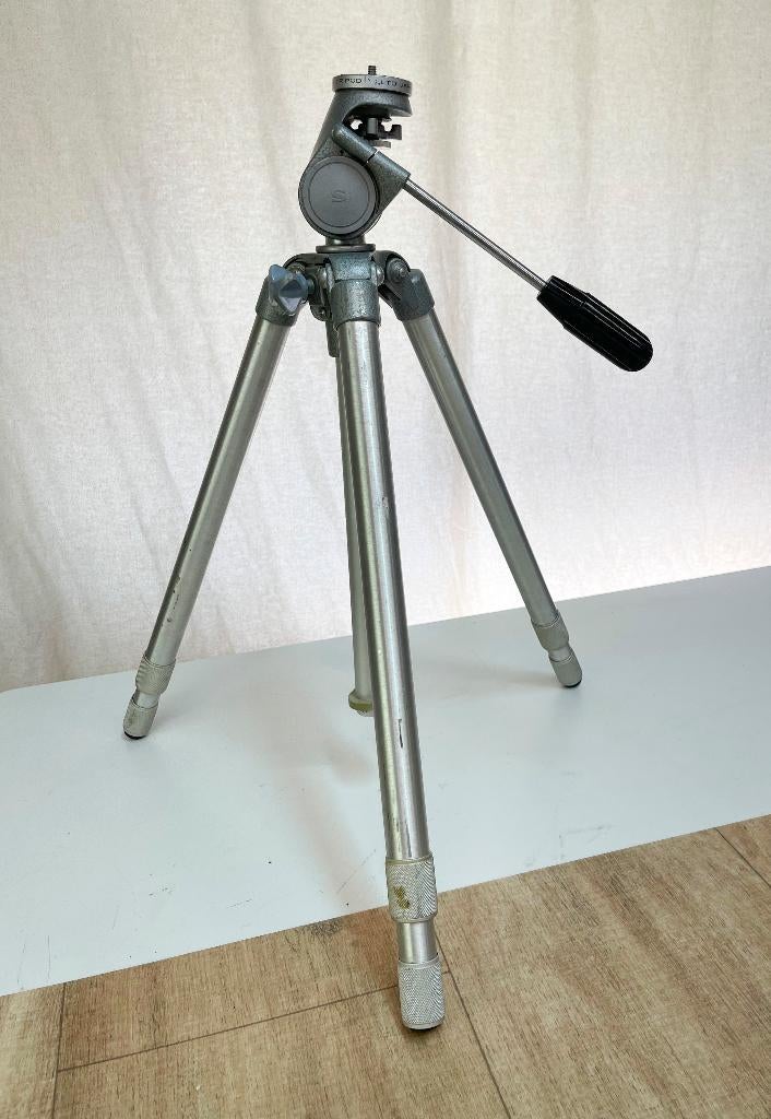 Slik Master Classic 3-Section telescoop statief, N, Minder dan 150 cm, N, N