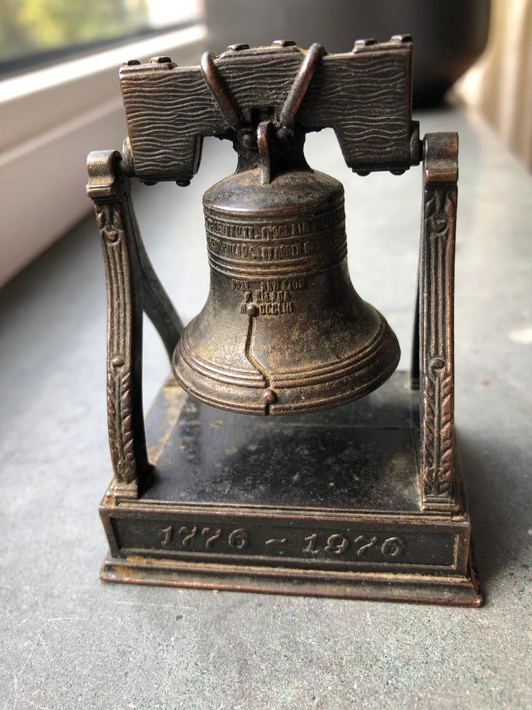 Puntenslijper van de Liberty Bell van Play Me - REF. 968, Ophalen of Verzenden, Gebruikt