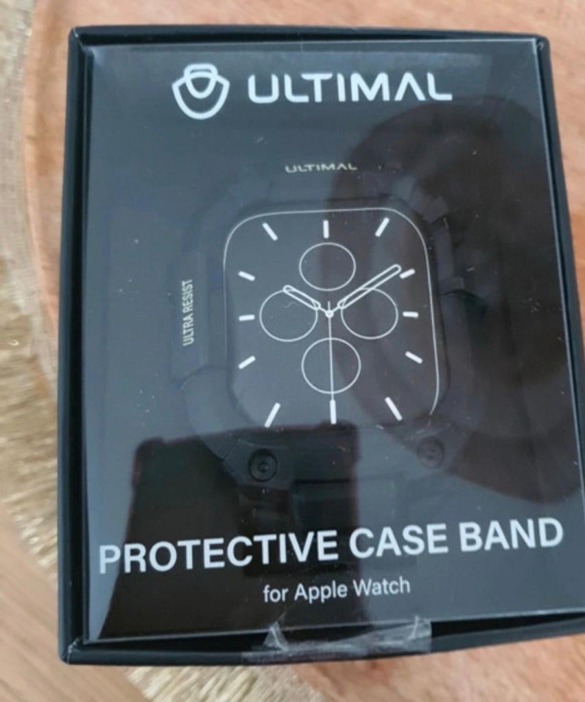 Ultimal beschermhoes voor Apple Watch 46mm, Ophalen of Verzenden