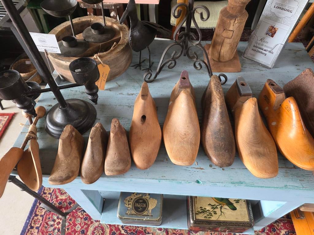 Kleine partij....brocante leest, Ophalen of Verzenden