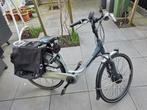 Gazelle Grenoble C7+ plus elektrische damesfiets, Fietsen en Brommers, Elektrische fietsen, Ophalen, Zo goed als nieuw, Gazelle