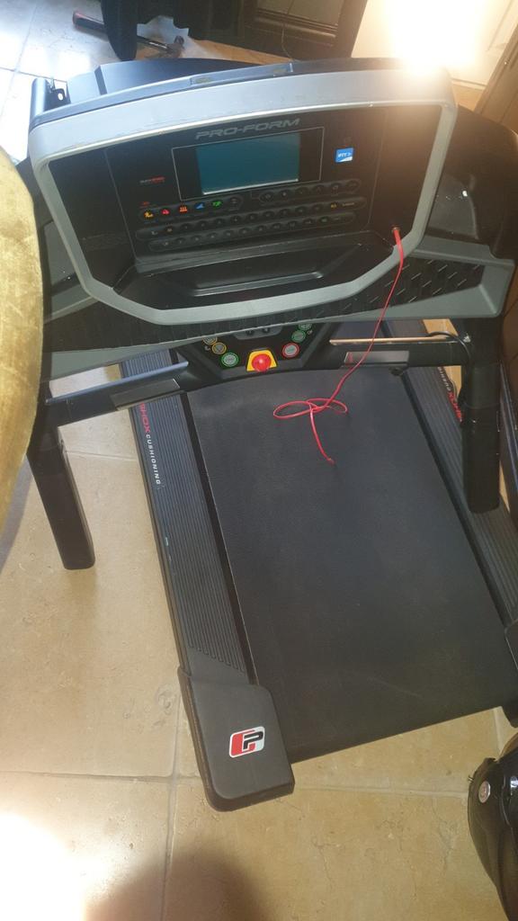 Pro-Form loopband, Sport en Fitness, Fitnessapparatuur, Ophalen of Verzenden