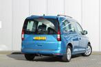 Volkswagen Caddy Kombi Life 1.5 TSI 115pk 5-Pers. Hand-6 | C, Auto's, Voorwielaandrijving, Stof, Blauw, 116 pk