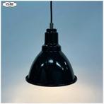 Geëmailleerde hanglampje(s) Bauhausstijl Lamp op voorraad, Bauhaus, Ophalen of Verzenden, Zo goed als nieuw, Nb