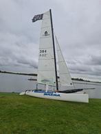 Nacra F17 (2008)  incl. trailer, Ophalen of Verzenden, Gebruikt, Overige brandstoffen