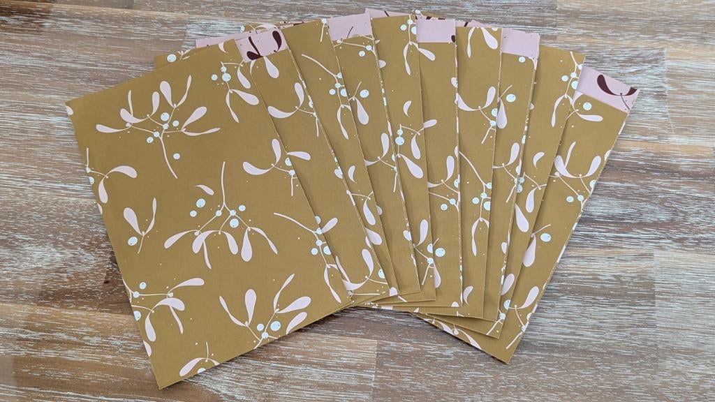 Cadeauzakjes 12x19, Ophalen of Verzenden, Nieuw