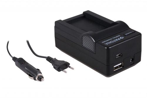 4in1 Charger Minolta NP-200 Dimage X Dimage Xg Xi Xt, Verzenden, Nieuw