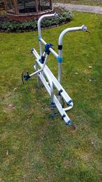 fietsendrager voor achterop caravan  of voor voorop caravan,, Ophalen, Gebruikt