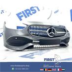 BUMPER W206 COMPLEET C KLASSE A2068858503 COMPLETE VOORBUMPE, Gebruikt, -, Voor, Ophalen of Verzenden