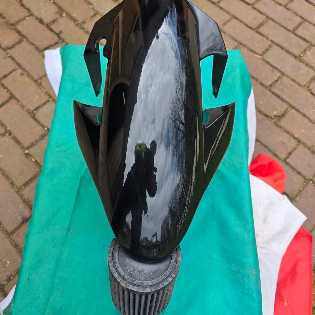 Ducati 999 Streetfighter ST4 onderdelen spatborden kuipdelen, Ophalen of Verzenden