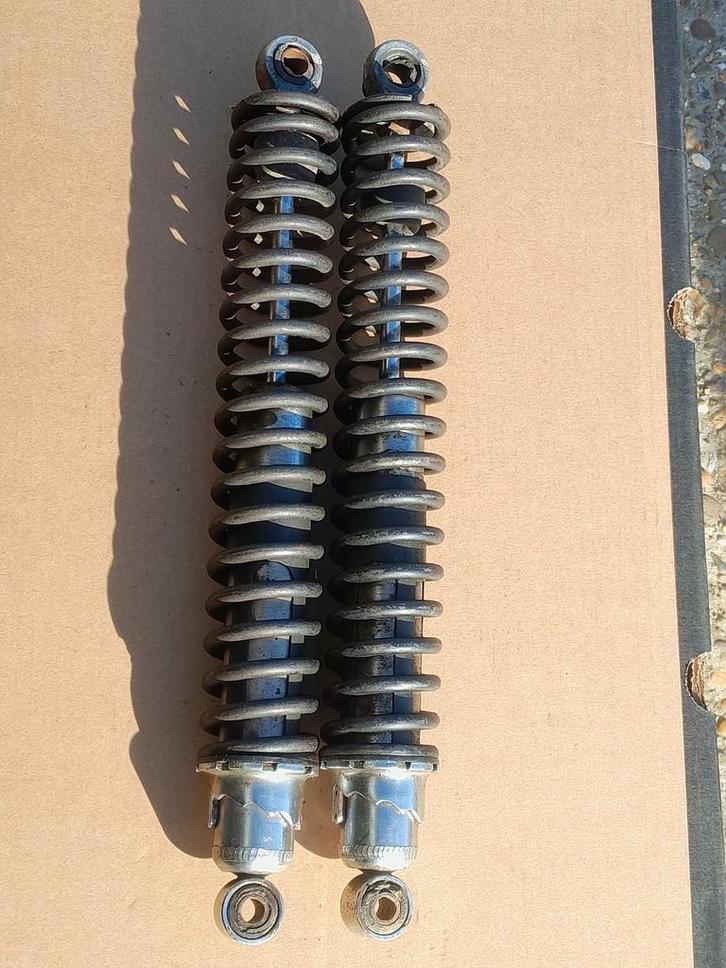 Schokbrekers brommer motor crosser, Auto-onderdelen, Verlichting, Honda, Suzuki, Nieuw, Ophalen of Verzenden