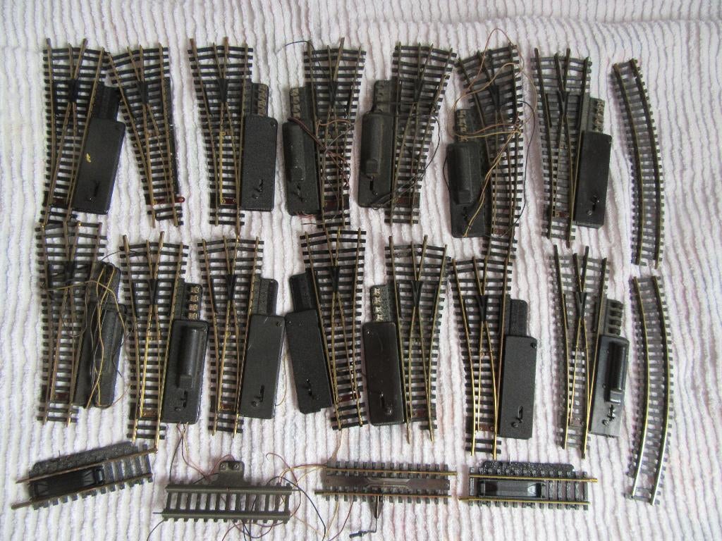 Fleischmann waarschuwing zie omschrijving, ophalen/verzenden, Ophalen, Gebruikt, Gelijkstroom, Fleischmann