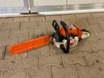 Stihl AV 024 kettingzaag, Gebruikt, Overige typen, Ophalen of Verzenden, 30 tot 70 mm