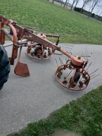 Passat hooidraaier hooischudder schudder, Ophalen, Gebruikt