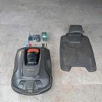 Husqvarna Automower 315x - Nieuwe accu & toebehoren, Gebruikt, Bestuurbaar via app, Ophalen of Verzenden, 20 tot 25 cm