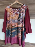 Rood shirt, Ophalen of Verzenden, Zo goed als nieuw, Rood, Shirt of Top