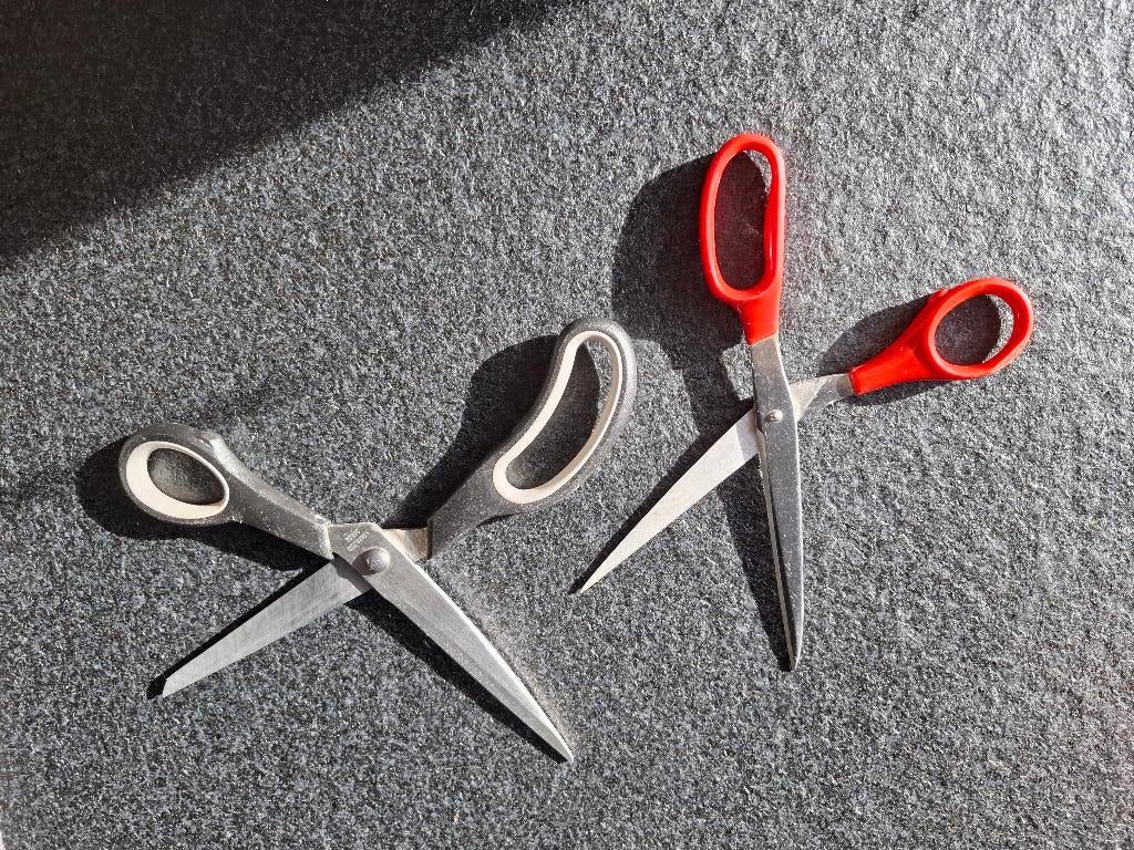 Scharen, Gebruikt, Overige typen, Overige merken, Metaal