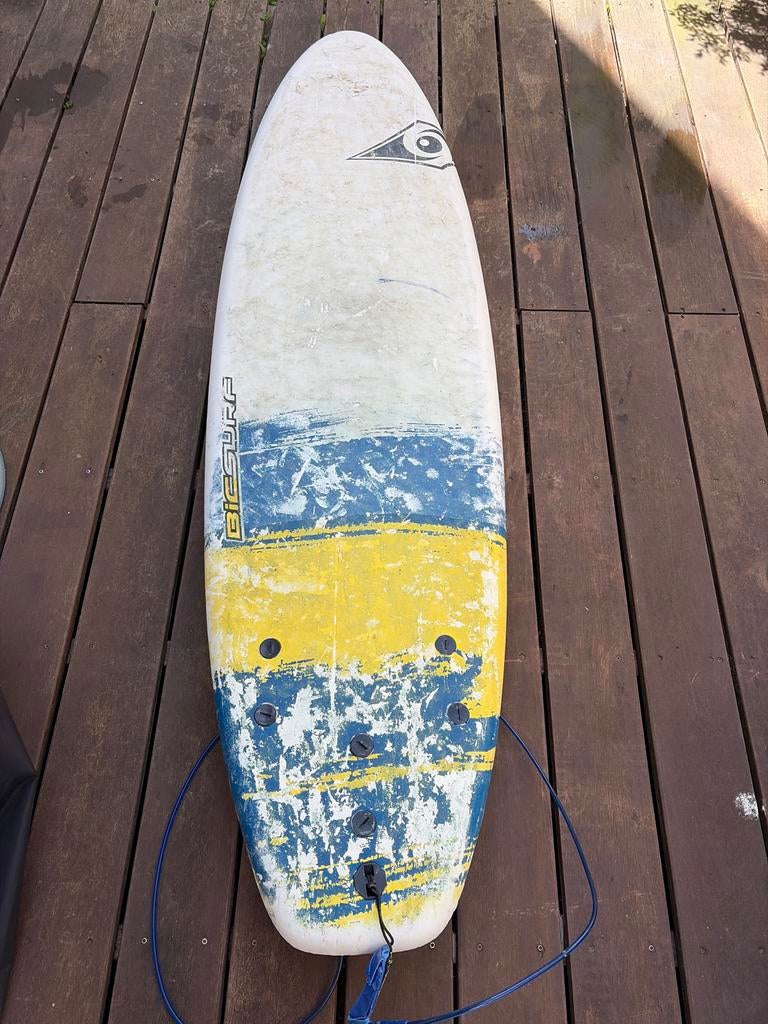 Bic kinder surfplank 6.6, Watersport en Boten, Golfsurfen, Ophalen