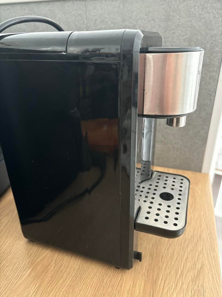 Heet water dispenser - Zwart, Ophalen, Afneembaar waterreservoir, Overige modellen, Overige typen