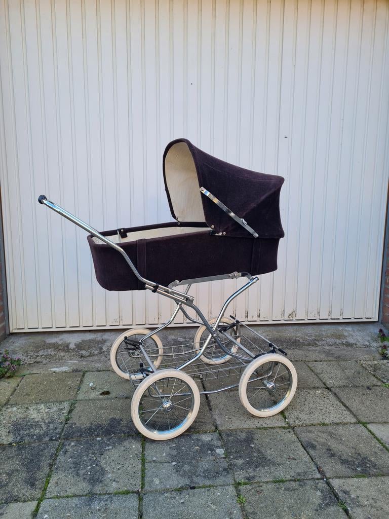 Retro kinderwagen, Ophalen, Gebruikt, Overige merken
