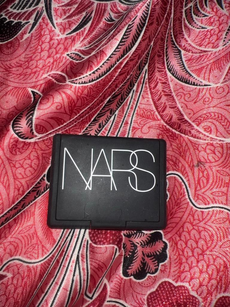 Nars blush (ongebruikt) kleur Deep Throat, Wangen, Nieuw, Ophalen of Verzenden, Make-up