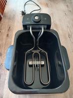 Inventum frituurpan frituur, Witgoed en Apparatuur, Frituurpannen, 4 liter of meer, Ophalen, Zo goed als nieuw