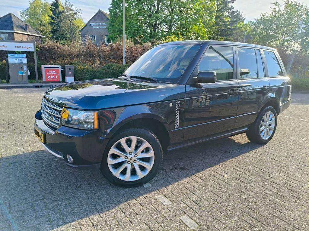 Land rover range rover vogue TD6 2002, Auto's, Land Rover, Bedrijf, Ophalen