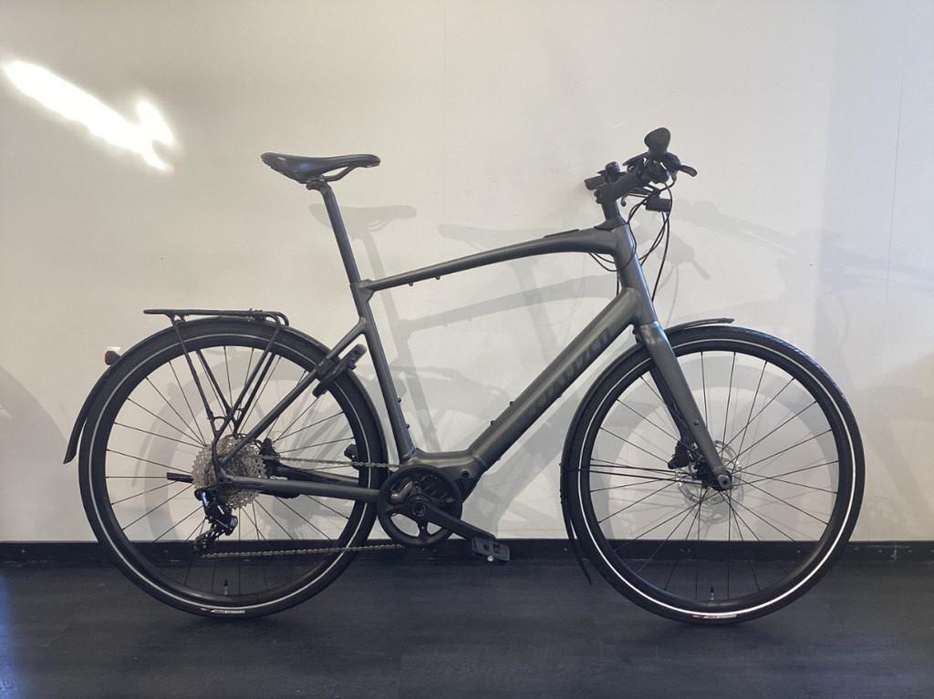 Specialized Vado Sl Smoke/black Reflective XL 2023, Overige merken, Gebruikt, -, - 0
-, NL