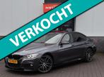 BMW 3-serie 335i xDrive High Executive M-sport 306 PK, Auto's, Euro 6, Leder en Stof, Bedrijf, 3-Serie