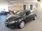 Seat Leon 1.4 TSI Dynamic Style Apk Nieuw,Clima,Cruise,N.A.P, Auto's, Seat, Gebruikt, Zwart, Leon, Zwart