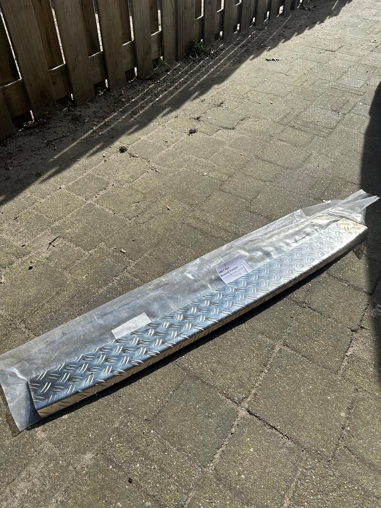 Bumperbeschermer Citan Kangoo, Ophalen, Nieuw, Bumper, Renault