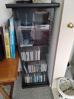 Cd kastje, Huis en Inrichting, Woonaccessoires | Cd- en Dvd-rekken, Ophalen, Gebruikt, 75 tot 150 discs, Cd's