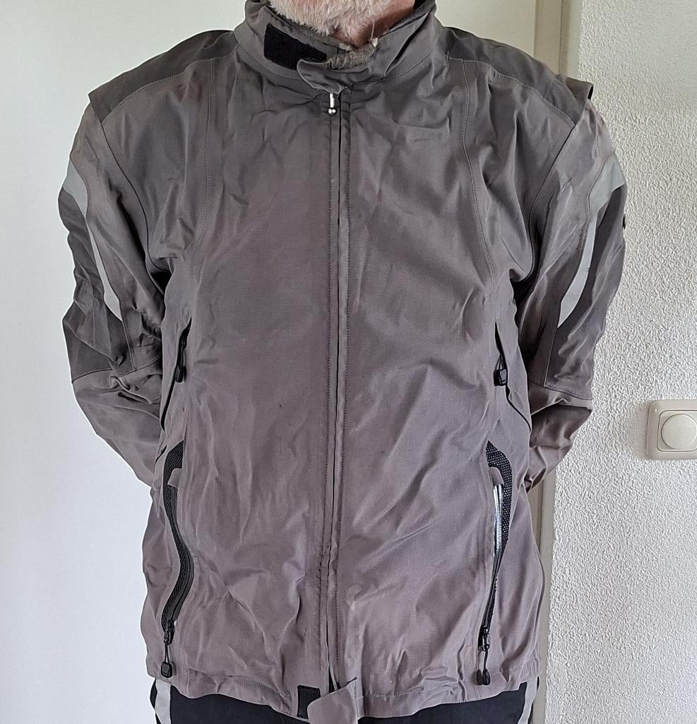 BMW motorjas, Motoren, Kleding | Motorkleding, Jas | textiel, Heren, Tweedehands, Ophalen