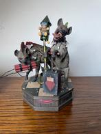 DC Comic Super Powers Collection Maquette Bud and Lou, Verzamelen, Beelden en Beeldjes, Ophalen of Verzenden, Zo goed als nieuw