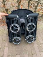 GB Buggy Pockit Plus All Terrain - Velvet Black, Ophalen of Verzenden, Gebruikt, Overige merken