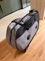 Fiets transport koffer voor racefiets of MTB (Biknd Helium), Ophalen, Gebruikt