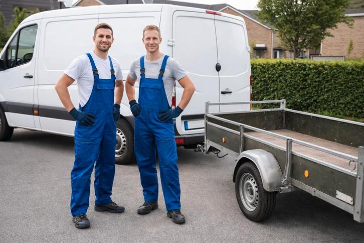 Handige mannen nodig?, Vacatures, Vacatures | Chauffeurs, Overige niveaus, Vanaf 10 jaar, Overige vormen