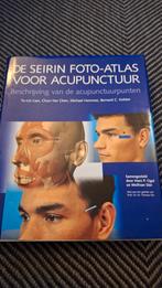 Seirin Foto-Atlas voor Acupunctuur, Ophalen of Verzenden, Zo goed als nieuw, Kruiden en Alternatief, Yu-Lin Lian, e.a.