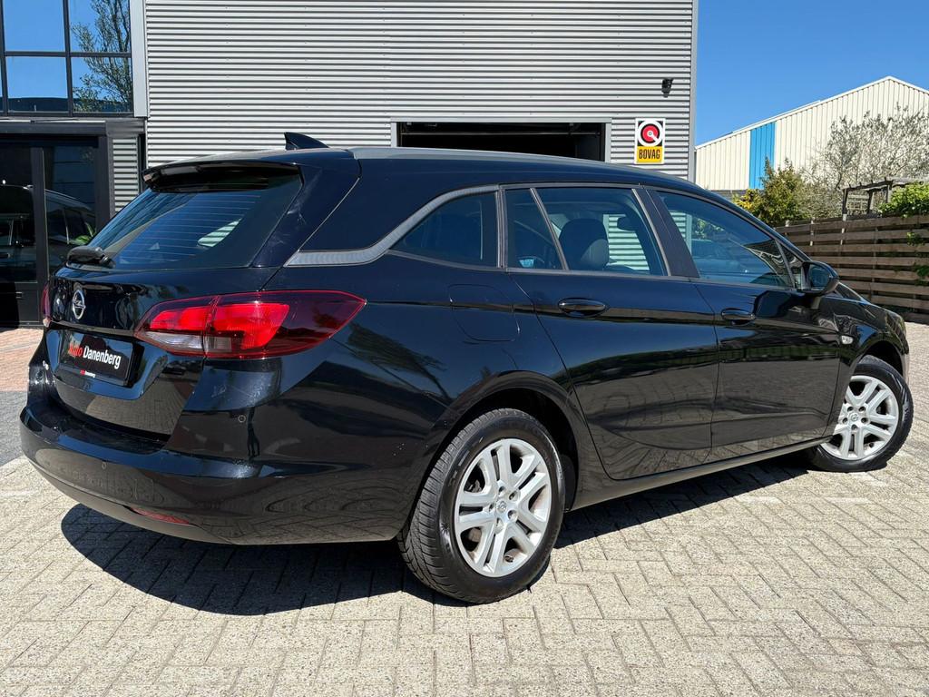Opel Astra Sports Tourer 1.0 Online Edition NIEUWE APK, Auto's, Voorwielaandrijving, Stof, Gebruikt, 1178 kg