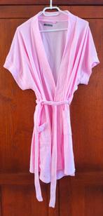 Zomer badjas roze L/XL, Hema, Ophalen of Verzenden, Zo goed als nieuw, Maat 42/44 (L)