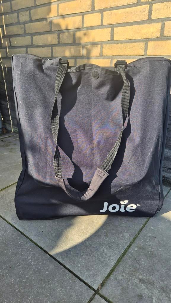 Joie Airplane Buggy + Regenhoes & Tas, Kinderen en Baby's, Buggy's, Ophalen