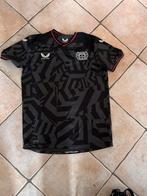 Bayer Leverkusen Voetbalshirt, Maat 48/50 (M), Zwart, Ophalen of Verzenden, Voetbal