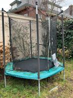 Decathlon trampoline 240, Ophalen, Gebruikt