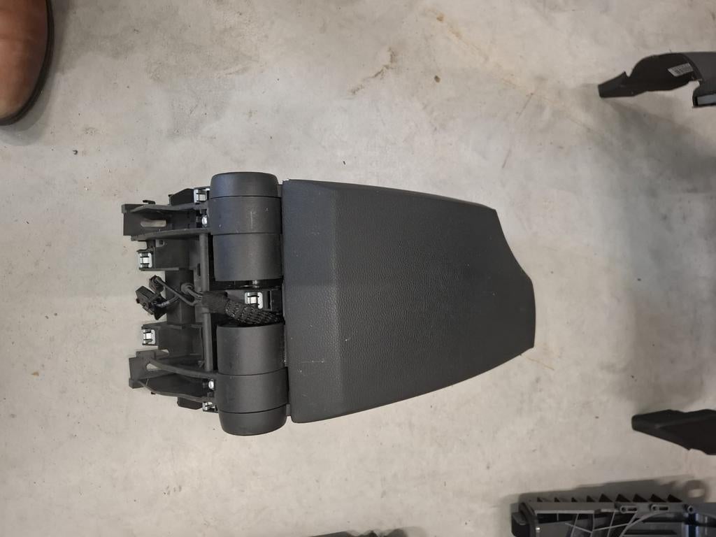 Bmw e81 e87 telefoonhouder middenconsole, Ophalen of Verzenden, Gebruikt, BMW