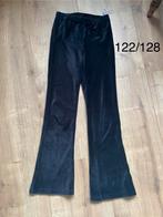 Flaires rib broek 122, Ophalen of Verzenden, Zo goed als nieuw, Meisje, Broek