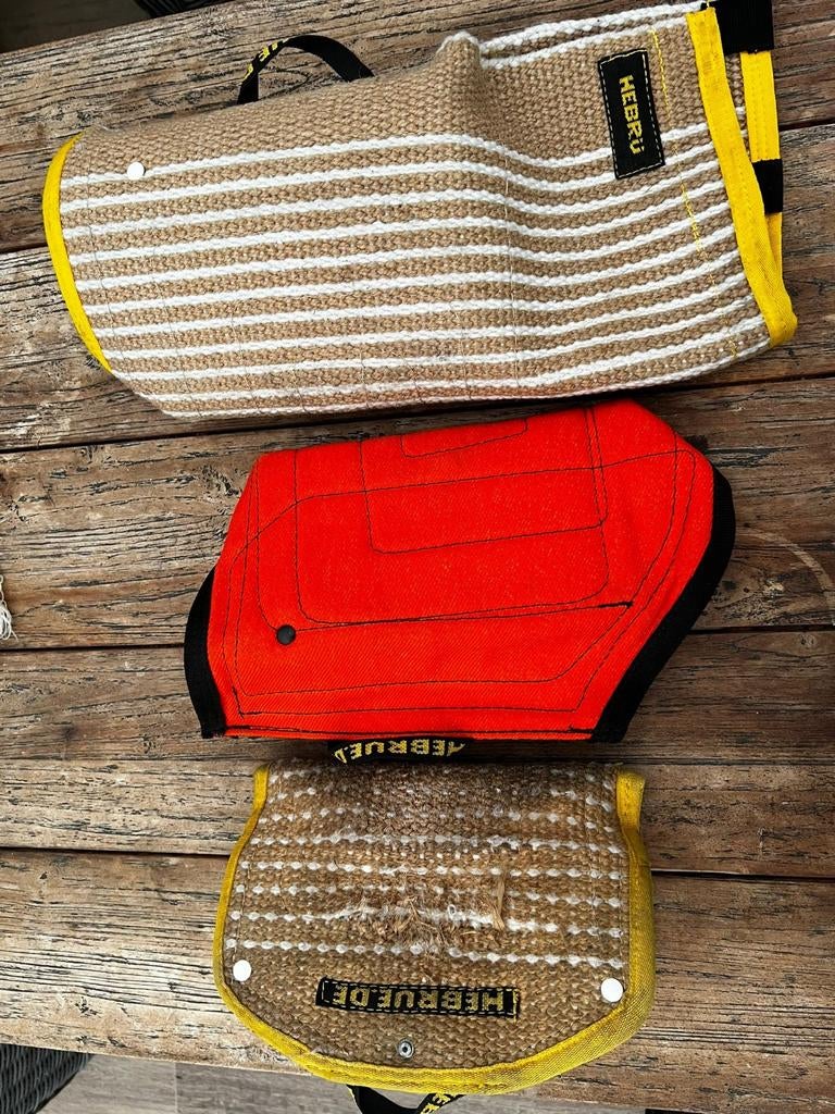 Hebru techniek mouwen zie omschrijving, Ophalen, Nieuw