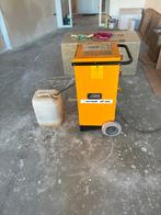 DRYFAST DF 400 Bouwdroger / Luchtontvochter, Ophalen, Gebruikt, Luchtontvochter