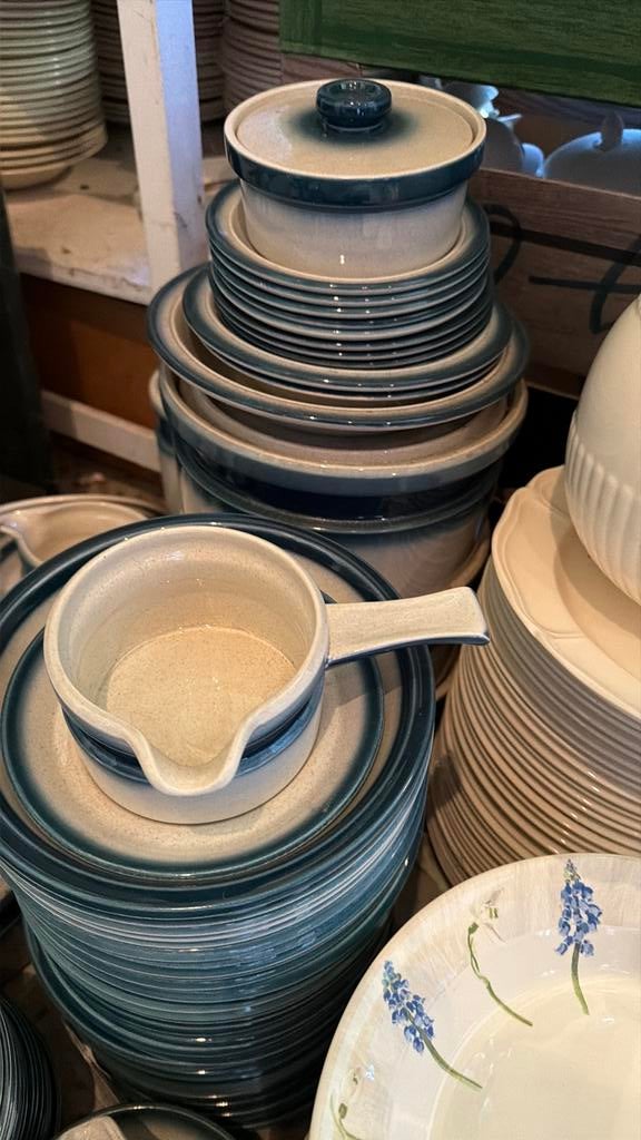 Wedgwood BLUE PACIFIC, Huis en Inrichting, Keuken | Servies, Overige typen, Nieuw, Ophalen of Verzenden, Wedgwood