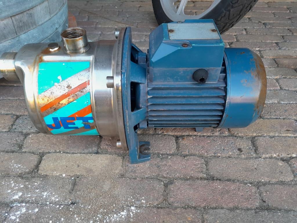 Pedrollo waterpomp, Tuin en Terras, Ophalen, Beregeningspomp