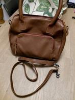 Cowboysbag tas nieuw., Verzenden, Nieuw, Bruin, Schoudertasje